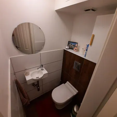 Full Flat 3 Bedrooms Saarbrucken Center -11 People Eksteriør billede