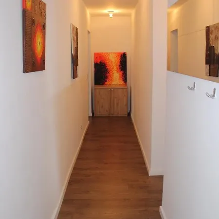 Full Flat 3 Bedrooms Saarbrucken Center -11 People Eksteriør billede