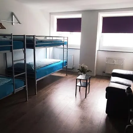 Full Flat 3 Bedrooms Saarbrucken Center -11 People Eksteriør billede