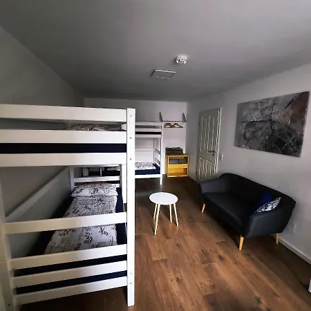 Full Flat 3 Bedrooms Saarbrucken Center -11 People Eksteriør billede