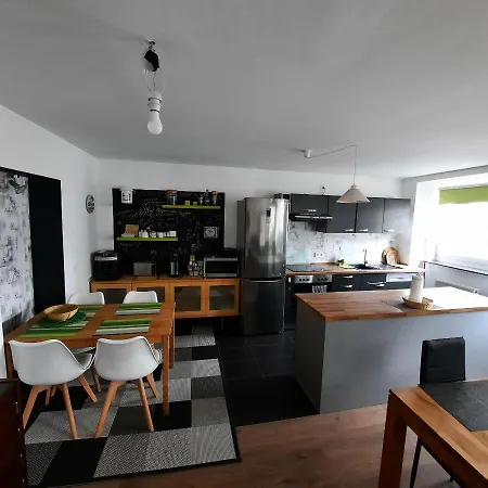 Full Flat 3 Bedrooms Saarbrucken Center -11 People Eksteriør billede