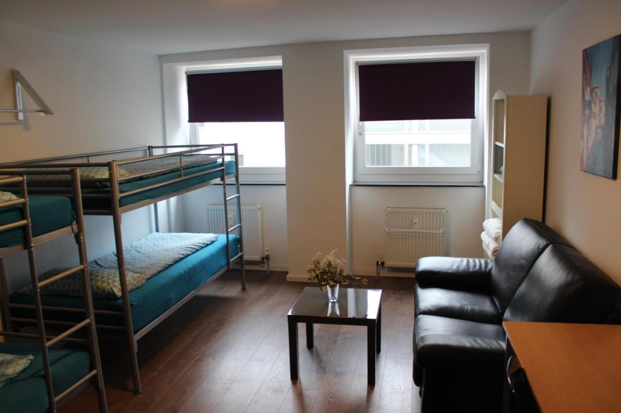 Apartment Full Flat 3 Bedrooms Center -11 People *