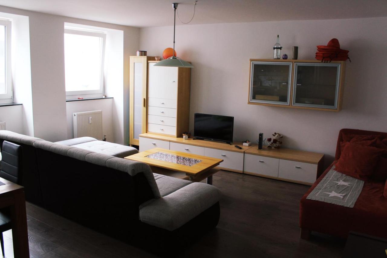 Full Flat 3 Bedrooms Center -11 People Apartment Saarbruecken